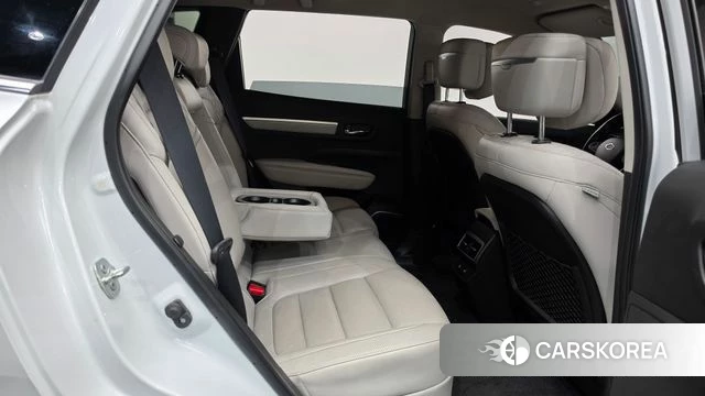 Renault Korea (Samsung) The New QM6 2020 Белый из Кореи, фото 2