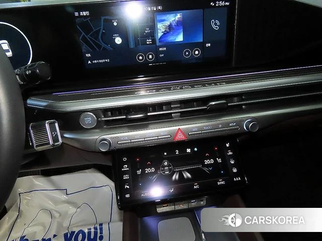 Hyundai Grandeur (GN7) 2024 Белый из Кореи, фото 2