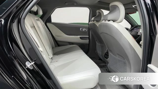 Hyundai Ionic 6 2022 Черный из Кореи, фото 2