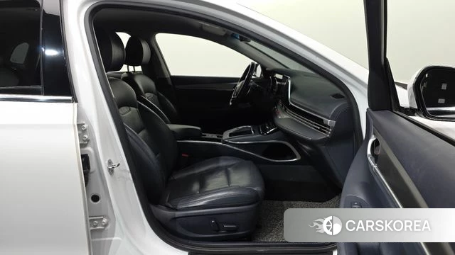 Hyundai The New Grandeur IG 2020 Белый из Кореи, фото 2