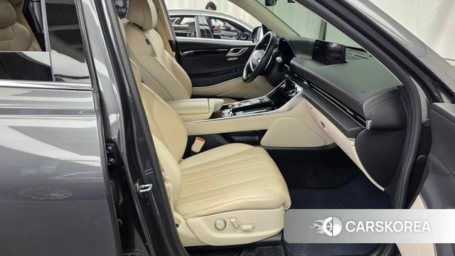 Genesis GV80 2020 Серый из Кореи, фото 2