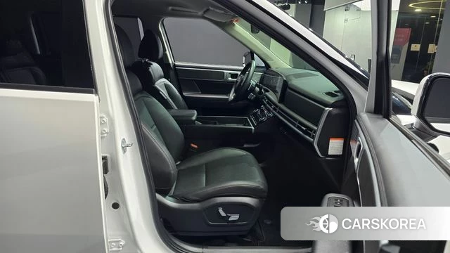 Hyundai Santa Fe (MX5) 2023 Белый из Кореи, фото 2
