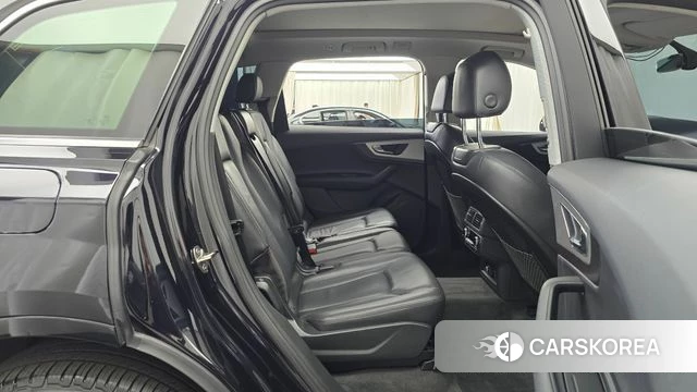 Audi Q7 (4M) 2019 Черный из Кореи, фото 2