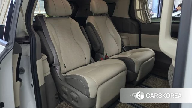 Kia Carnival 4th generation 2022 Белый из Кореи, фото 2
