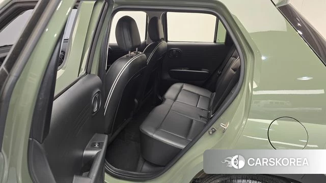 Hyundai Casper 2022 Зеленый из Кореи, фото 2