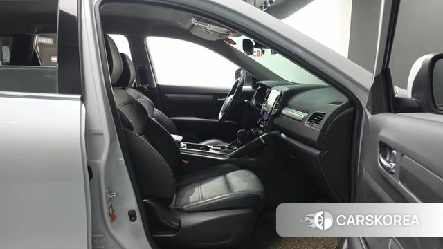 Renault Korea (Samsung) The New QM6 2021 Белый из Кореи, фото 2