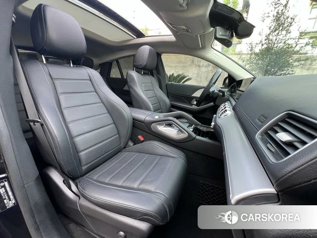 Mercedes-Benz GLE 2022 Черный из Китая, фото 2