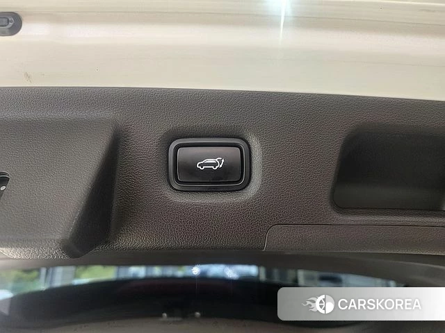 Hyundai Santa Fe TM 2019 Белый из Кореи, фото 2