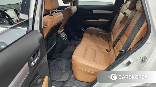 Renault Korea (Samsung) The New QM6 2021 Белый из Кореи, фото 2