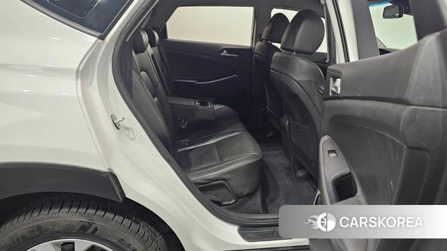 Hyundai All New Tucson 2018 Белый из Кореи, фото 2