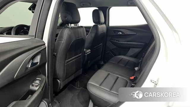 Chevrolet (GM Daewoo) Trailblazer 2020 Белый из Кореи, фото 2