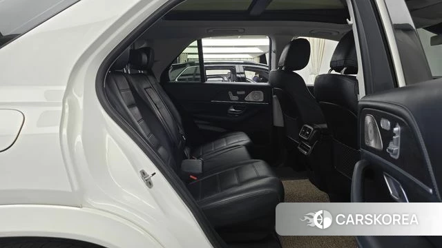 Mercedes-Benz GLE-Class W167 2021 Белый из Кореи, фото 2
