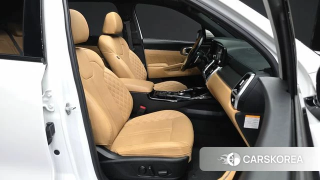 Kia Sorento 4th Generation 2022 Белый из Кореи, фото 2
