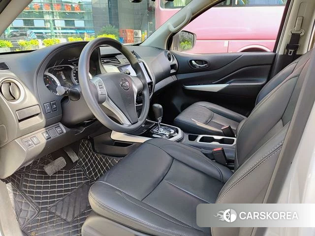 Nissan Terra 2021 Белый из Китая, фото 2