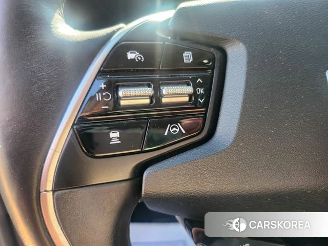 Kia EV6 2022 Синий из Кореи, фото 2