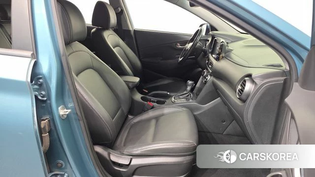 Hyundai Kona 2019 Небесно-голубой из Кореи, фото 2