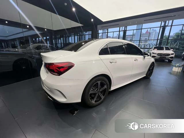 Mercedes-Benz A-Class 2022 Белый из Китая, фото 2