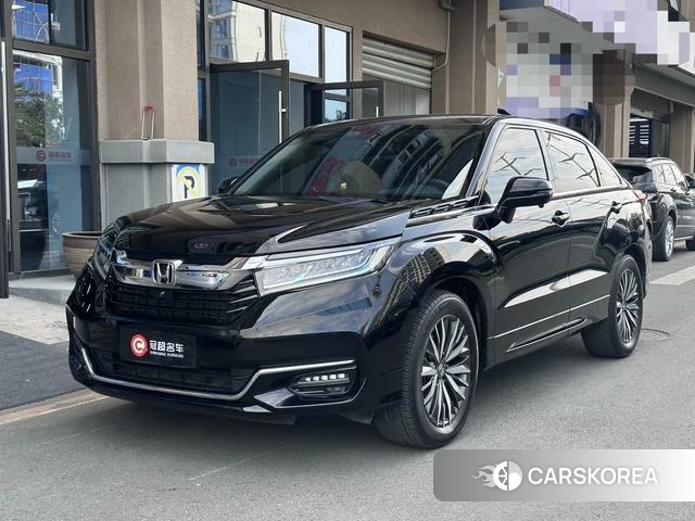 Honda Avancier 2022 Черный из Китая, фото 2