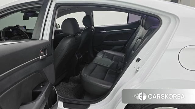 Hyundai The New Avante AD 2019 Белый из Кореи, фото 2