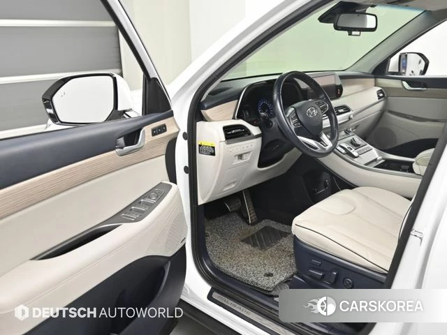 Hyundai Palisade 2020 Белый из Кореи, фото 2