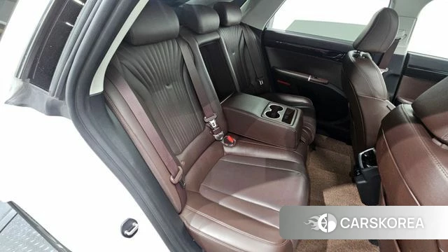 Hyundai Grandeur Hybrid (GN7) 2023 Белый из Кореи, фото 2