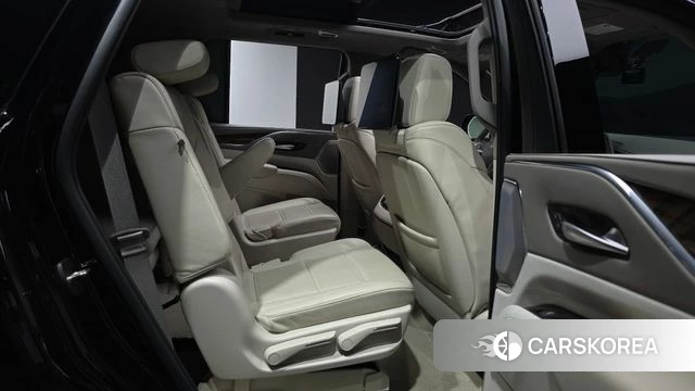 Cadillac Escalade 5th Generation 2023 Черный из Кореи, фото 2