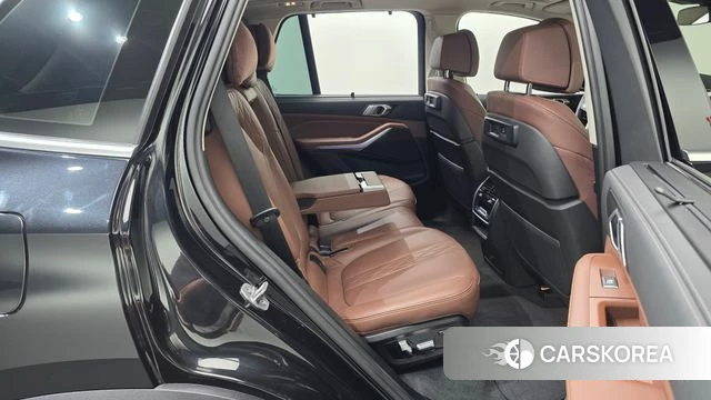 BMW X5 (G05) 2022 Черный из Кореи, фото 2