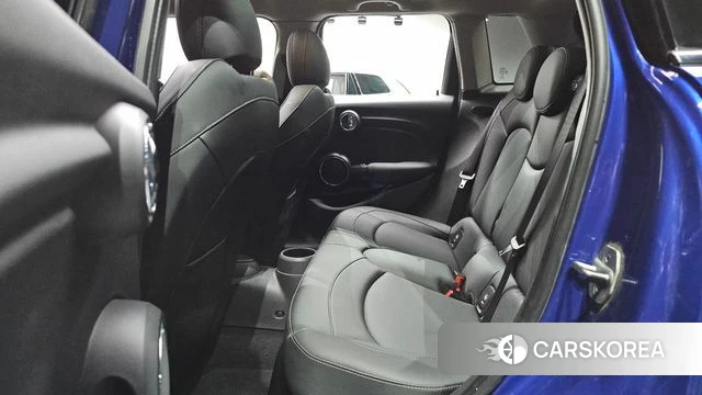 Mini Cooper 2021 Синий из Кореи, фото 2