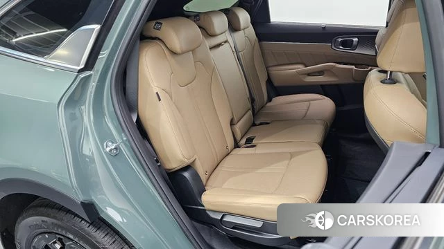 Kia The New Sorento 4th Generation 2024 Синий нефрит из Кореи, фото 2