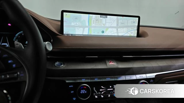 Genesis G80 (RG3) 2022 Белый из Кореи, фото 2