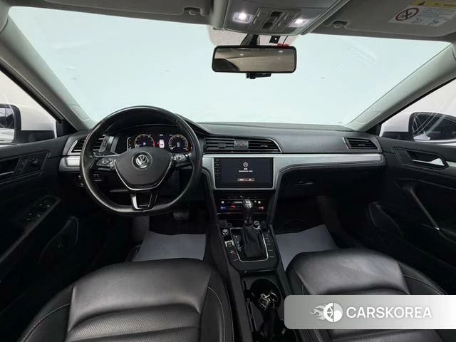 Volkswagen Lamando 2021 Белый из Китая, фото 2