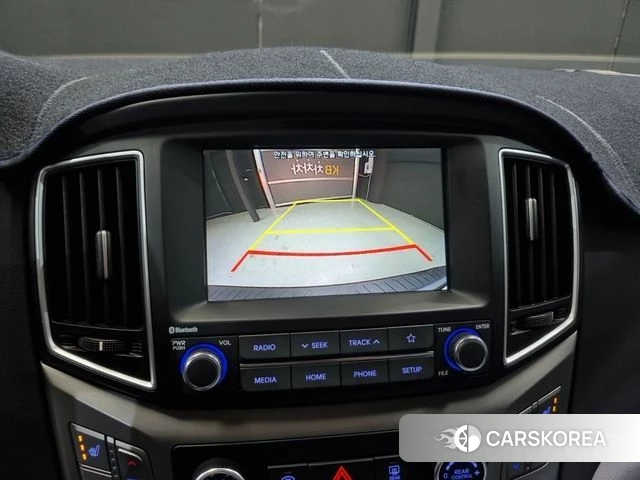 Hyundai The New Grand Starex 2020 Серебряный из Кореи, фото 2