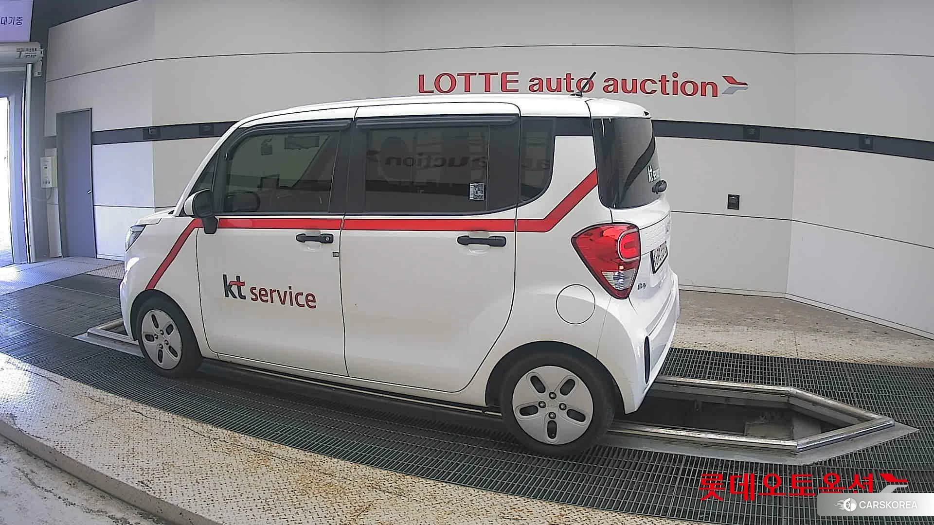 Kia Ray id 4989983 из Кореи 2