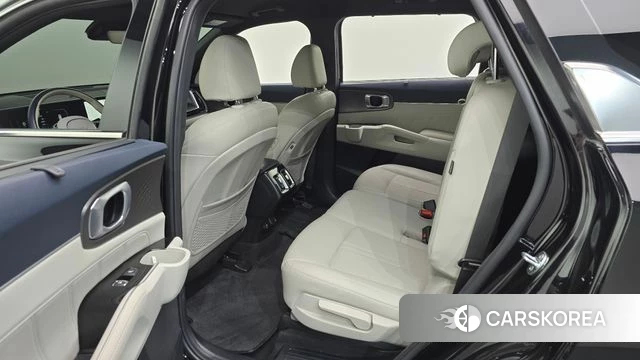 Kia The New Sorento 4th Generation 2024 Черный из Кореи, фото 2