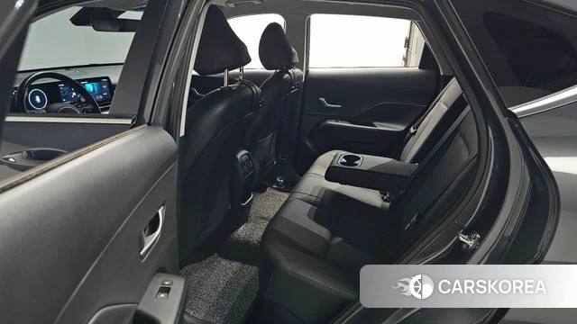 Hyundai Kona Hybrid (SX2) 2025 Серый из Кореи, фото 2