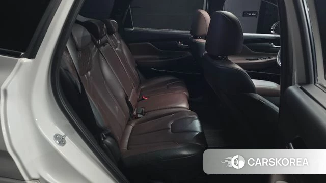 Hyundai Santa Fe TM 2018 Белый из Кореи, фото 2