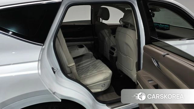 Genesis GV80 2021 Белый из Кореи, фото 2