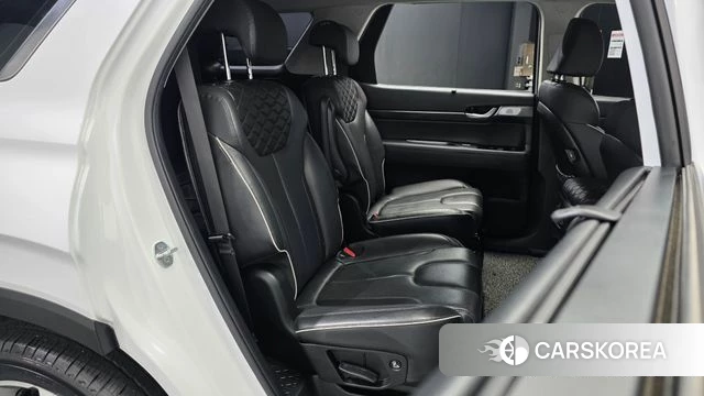 Hyundai Palisade 2022 Белый из Кореи, фото 2