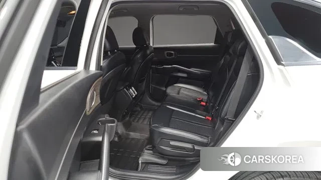 Kia Sorento 4th Generation 2020 Белый из Кореи, фото 2
