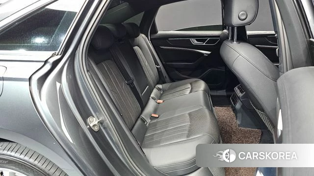 Audi A6 (C8) 2020 Серый из Кореи, фото 2