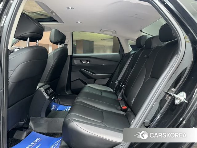 Honda Inspire 2025 Черный из Китая, фото 2