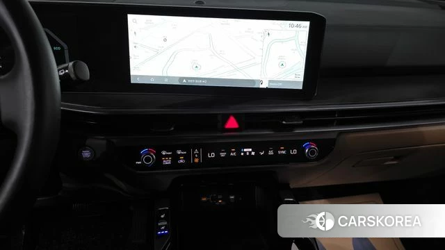 Kia The New Sorento 4th Generation 2023 Черный из Кореи, фото 2