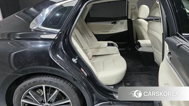 Hyundai The New Grandeur IG 2022 Черный из Кореи, фото 2