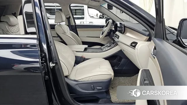 Hyundai Palisade 2019 Синий из Кореи, фото 2