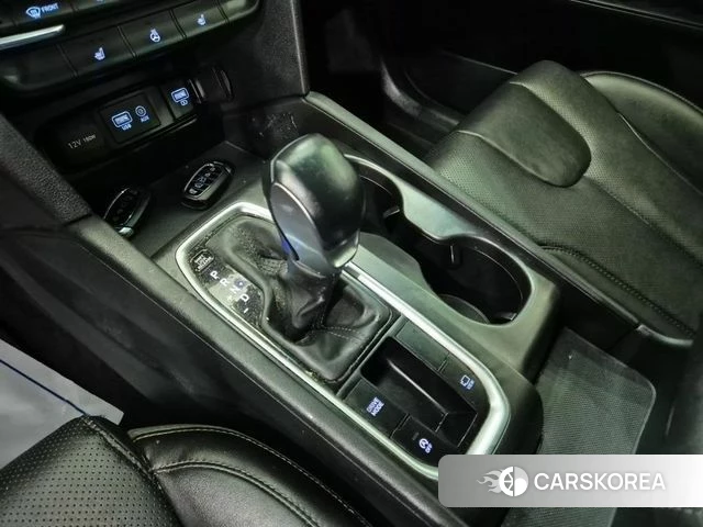 Hyundai Santa Fe TM 2019 Серый из Кореи, фото 2