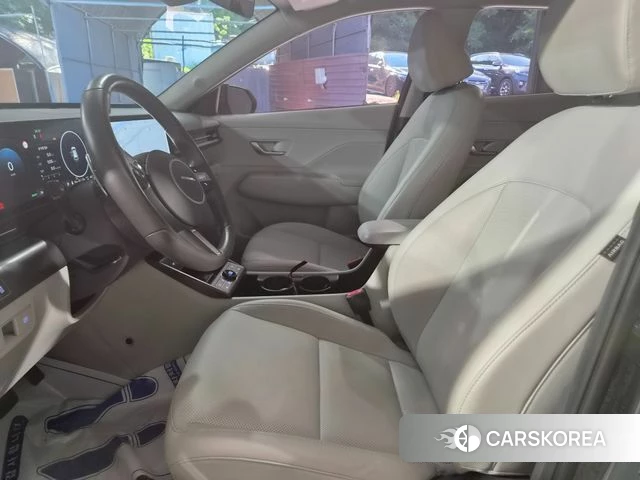 Hyundai Kona Electric (SX2) 2025 Серый из Кореи, фото 2