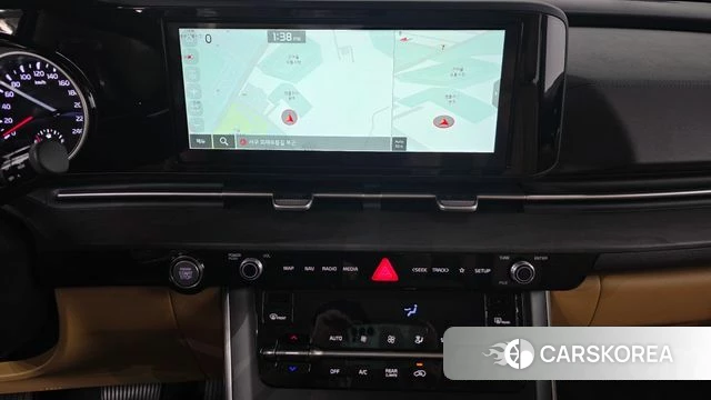 Kia Carnival 4th generation 2022 Белый из Кореи, фото 2