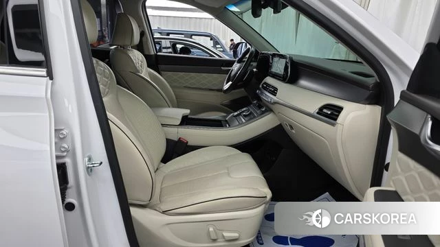 Hyundai Palisade 2021 Белый из Кореи, фото 2