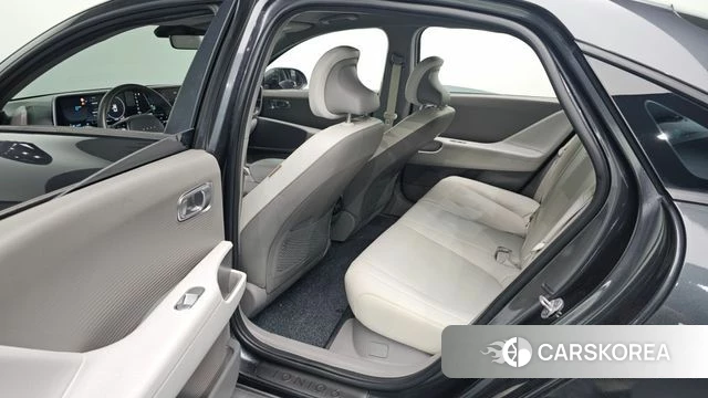 Hyundai Ionic 6 2023 Серый из Кореи, фото 2