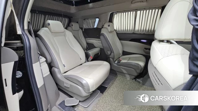 Kia Carnival 4th generation 2021 Черный из Кореи, фото 2